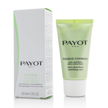 Payot Payot Pate Grise Masque Charbon Ultra-Absorbent Mattifying Care 50ml/1.6oz