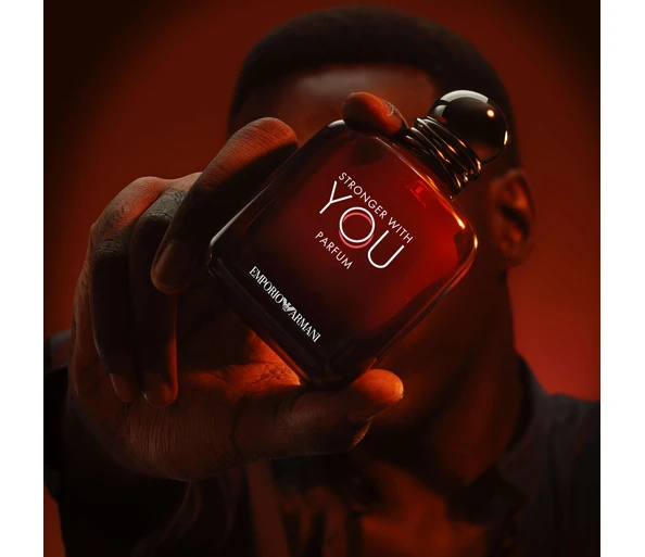 Emporio Armani Stronger With You Parfum