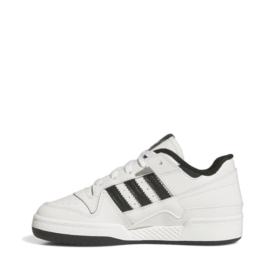 adidas Forum Low sneakers wit/zwart