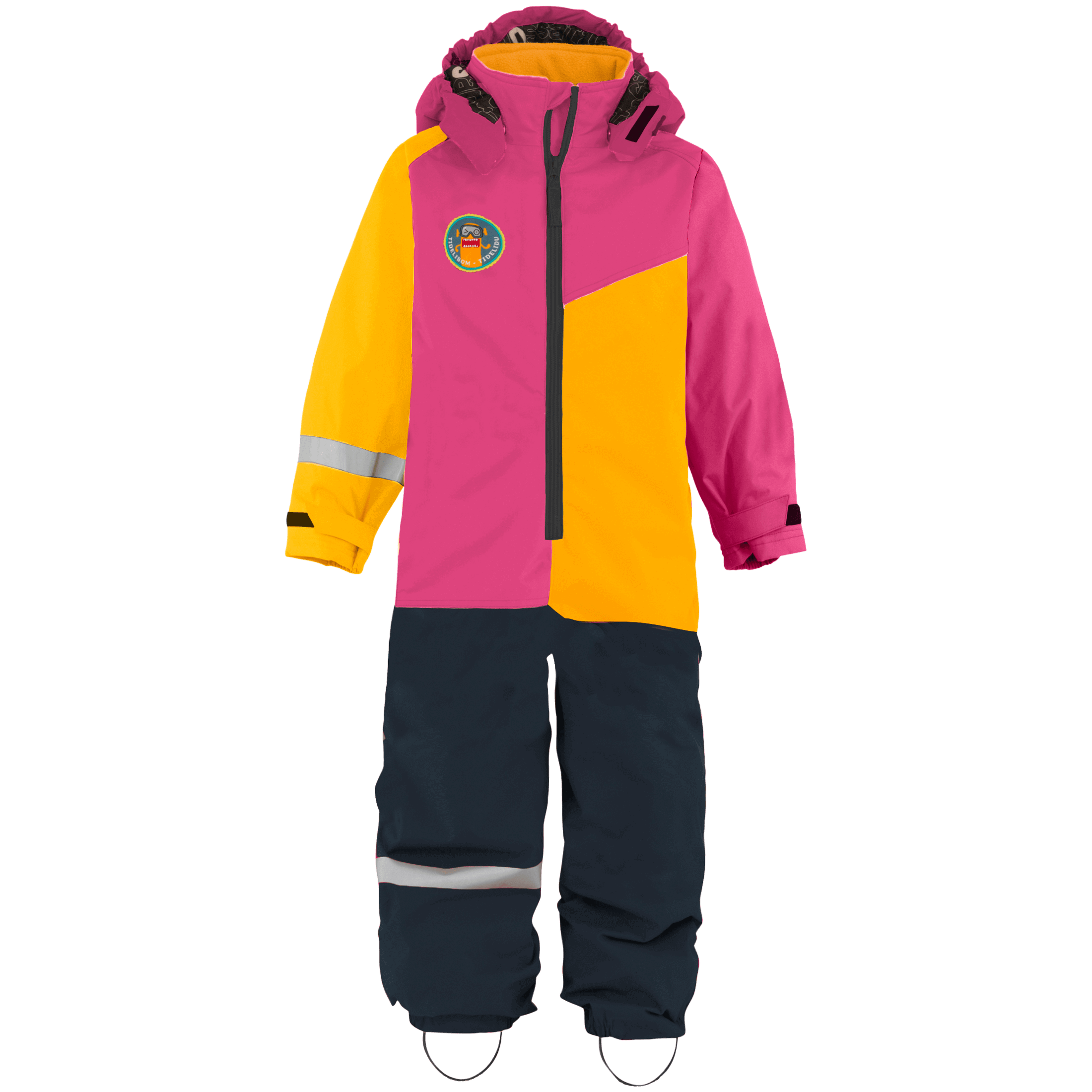 Vossatassar VT VINTERDRESS - Skidress og parkdress