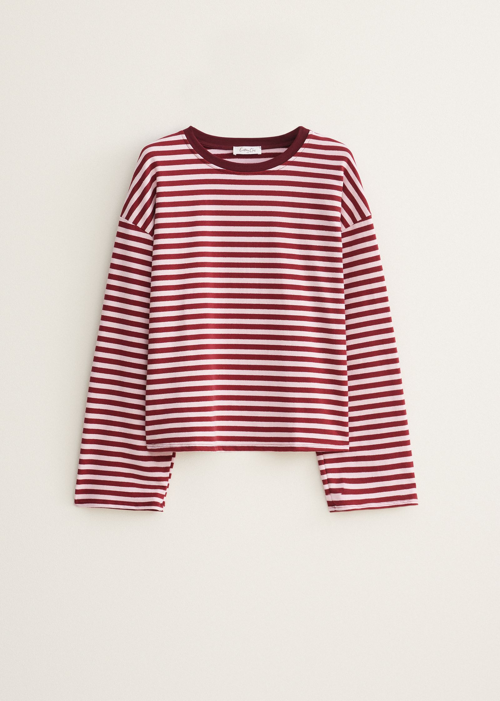 Oversized longsleeve