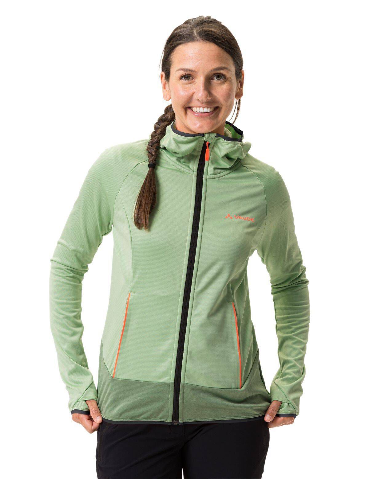 VAUDE| Damen Fleecejacke TEKOA II