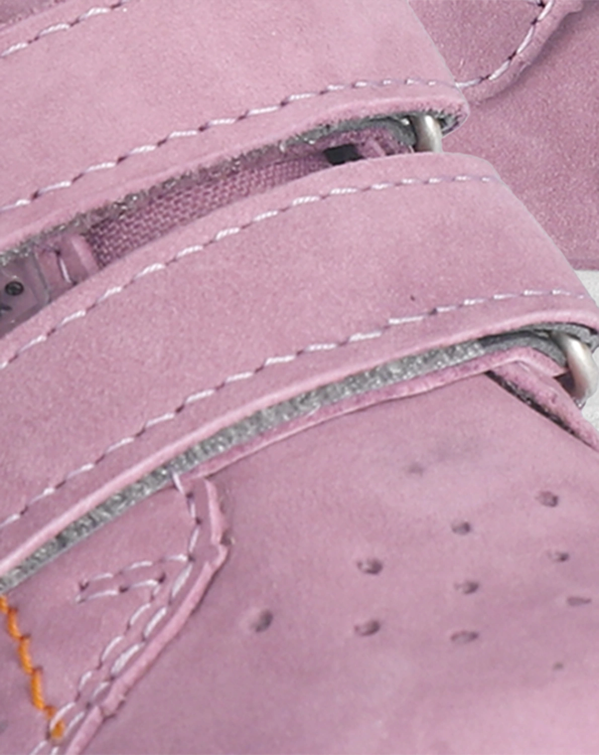 Klett-Lauflernschuhe LAAS in purple/fanta