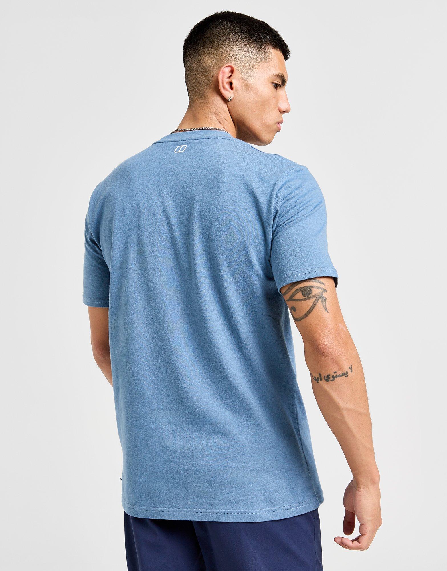 Berghaus T-shirt Everest Homme