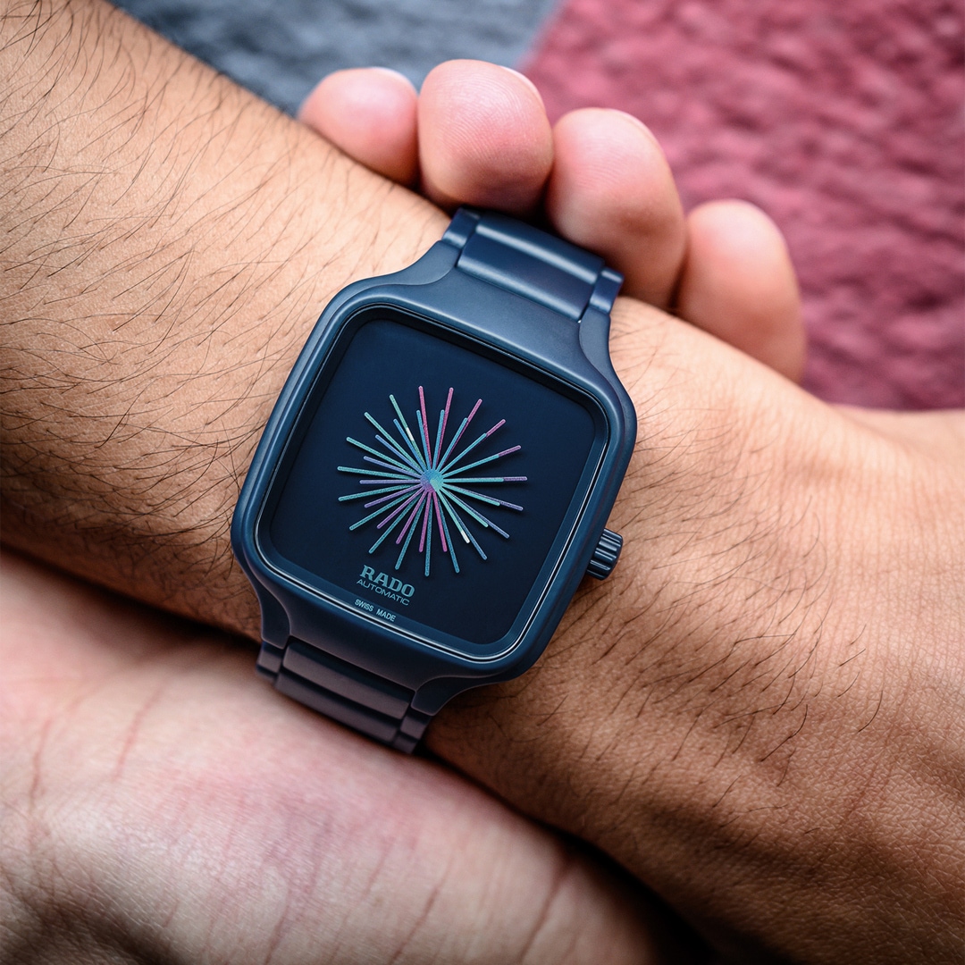 Rado True Square Over the Abyss Special Edition