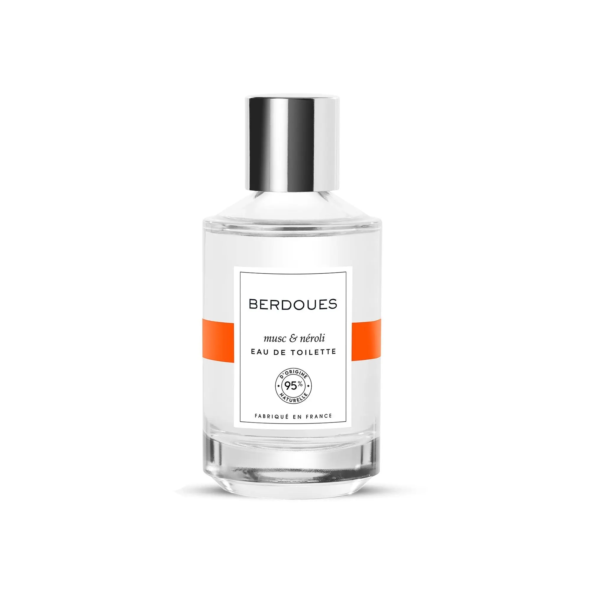 Berdoues - Eau de Toilette Musc & Néroli Eau de Toilette- Eau de toilette