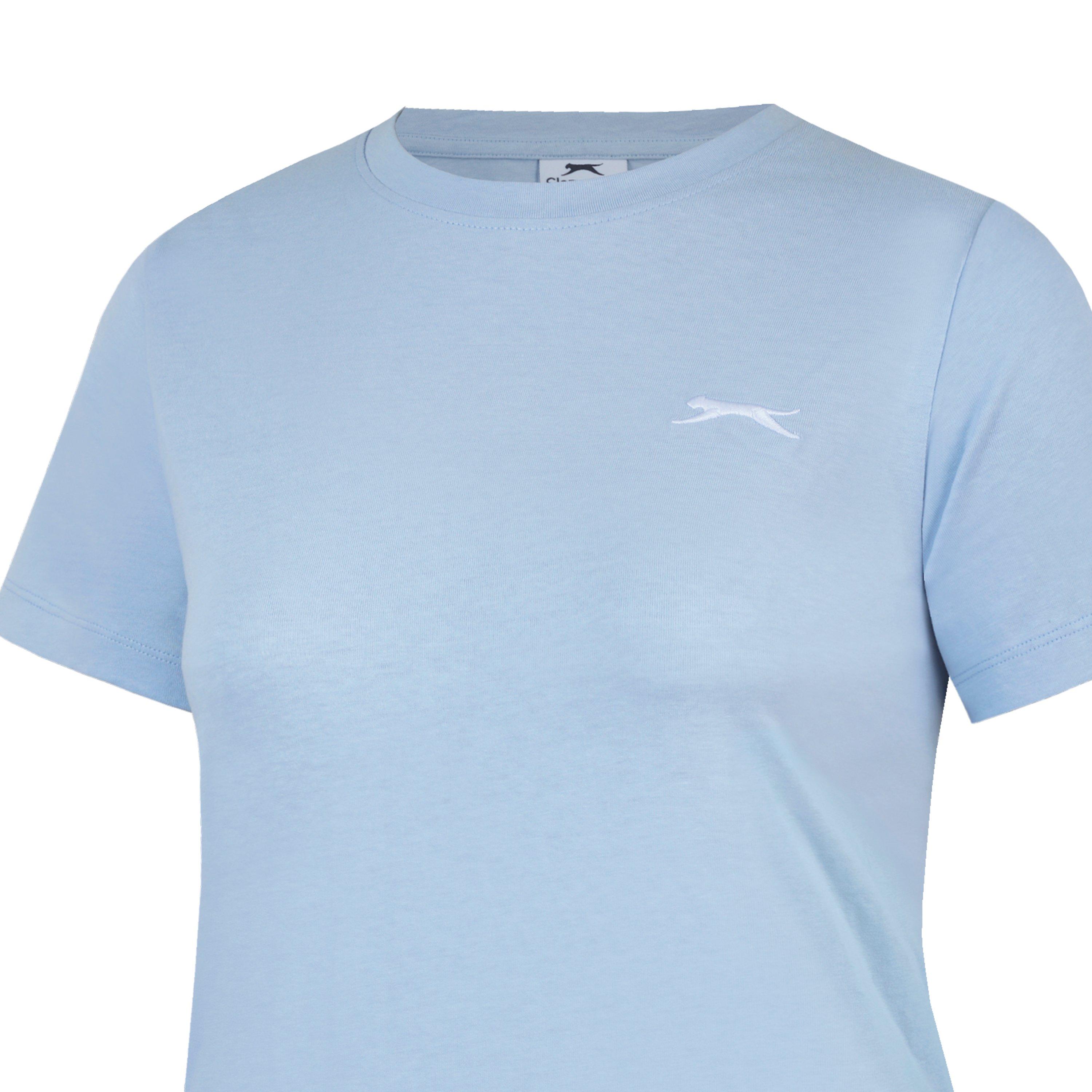 Slazenger Crew Neck Tee Womens