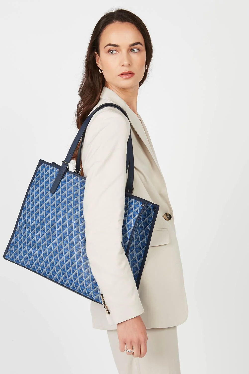 Ikon-Grand sac cabas épaule