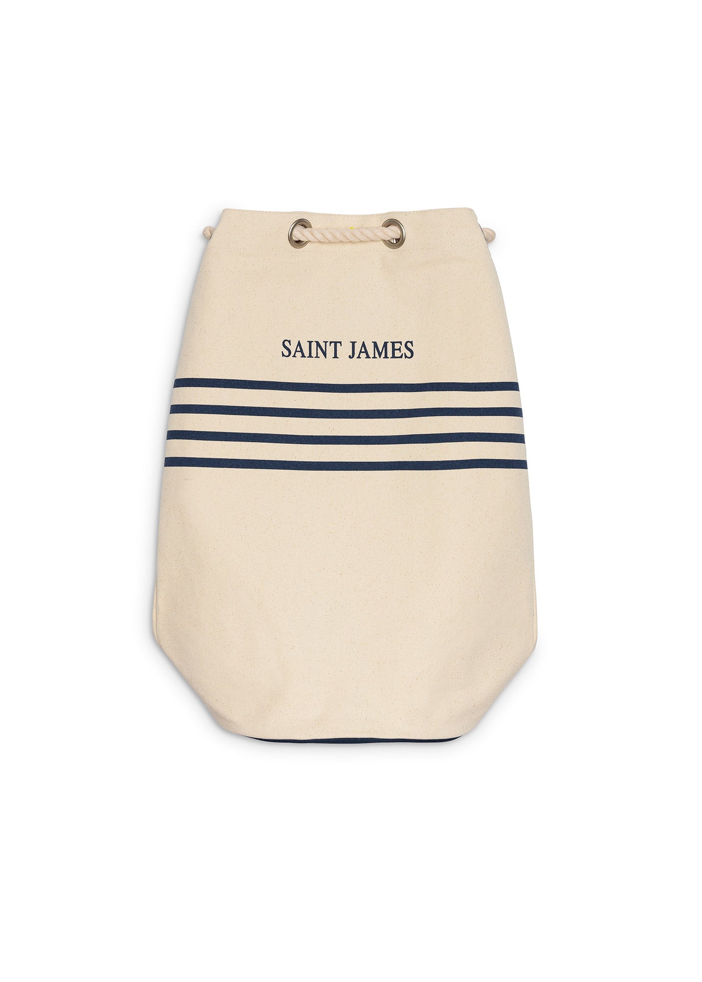 Sac baluchon rayé