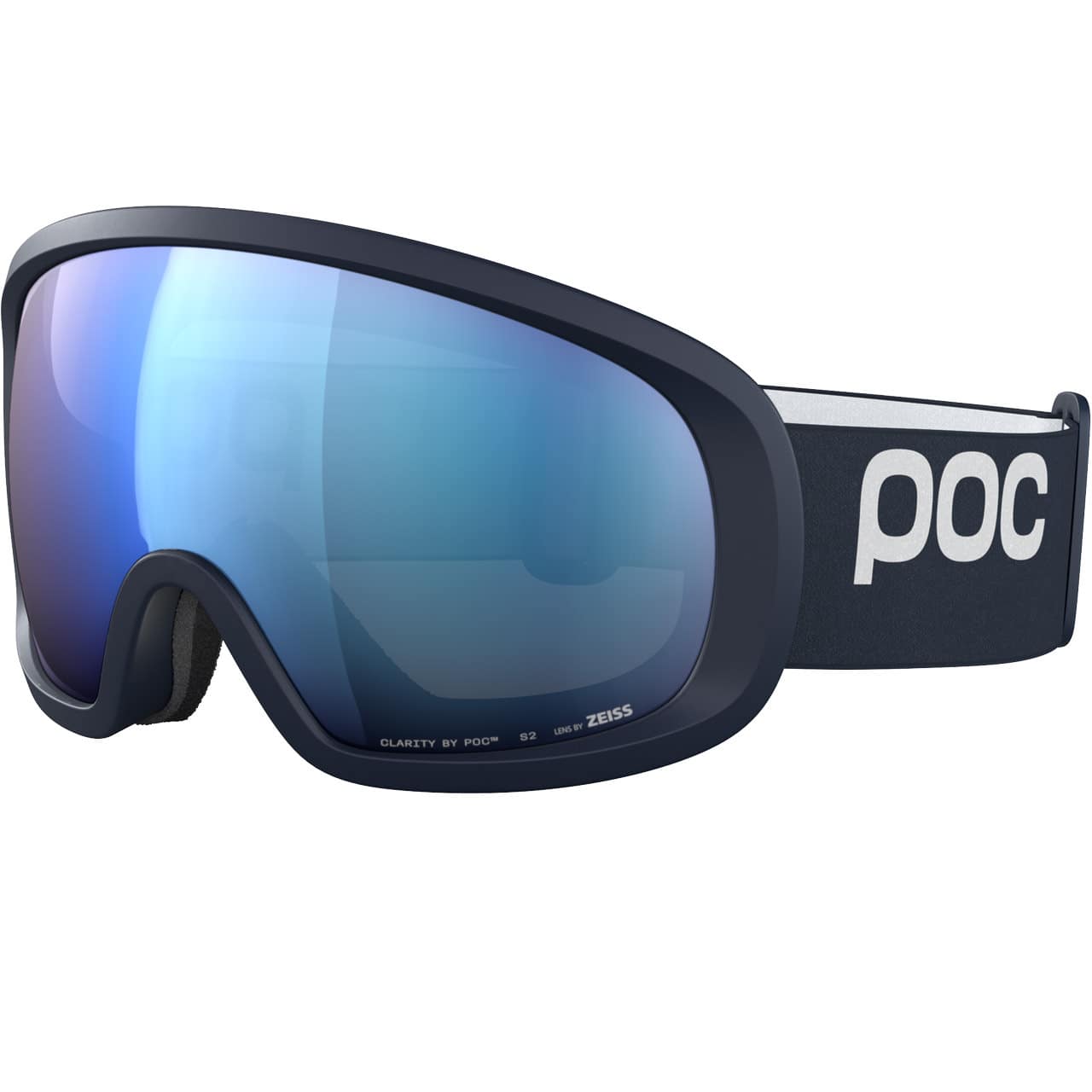 POC Fovea Mid apatite navy/partly sunny blue | POC Skibrillen | POC | P | MARKEN | XSPO