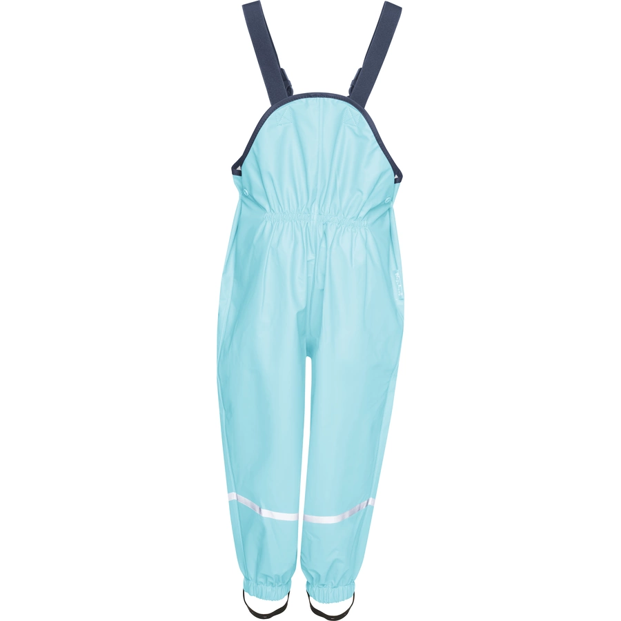 Playshoes Regenlatzhose türkis