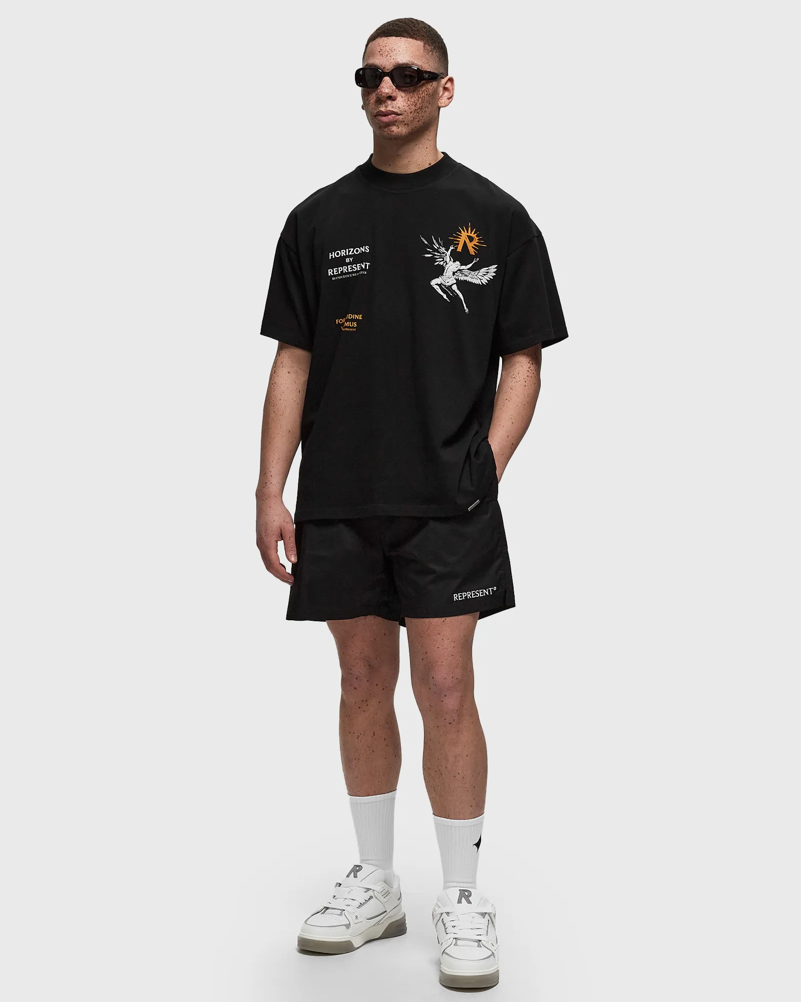 Represent REPRESENT SHORT
