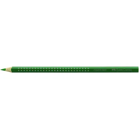 Faber-Castell Farbstift Permanentgrün Colour Grip