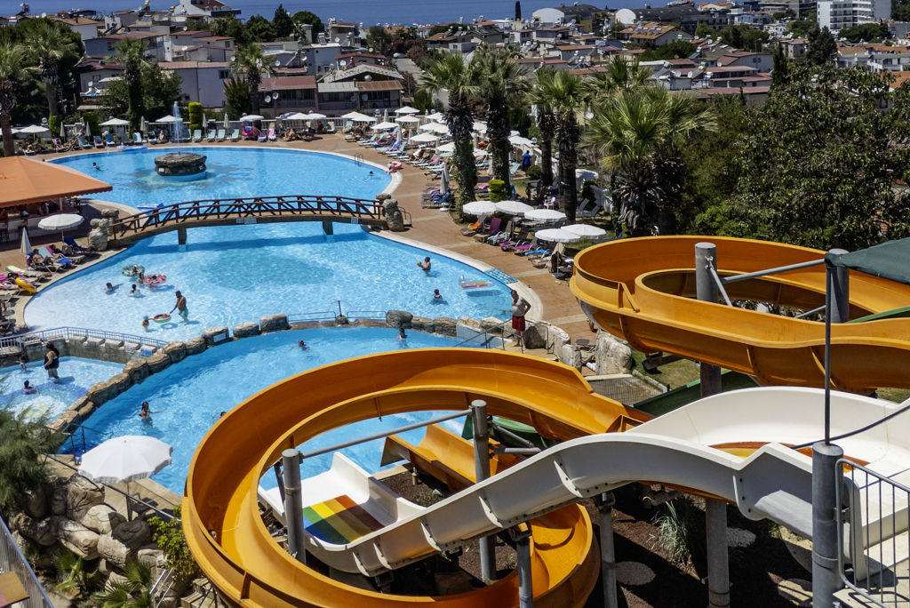 Palmin Hotel All Inclusive - Hotel