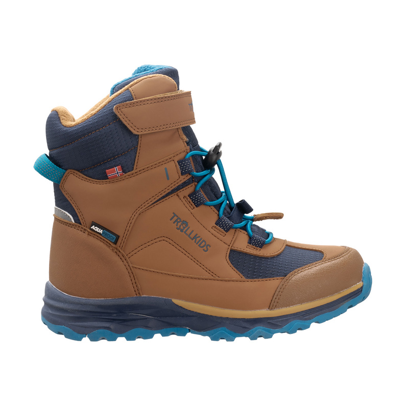 Trollkids Kinder Hafjell Winter XT Schuhe
