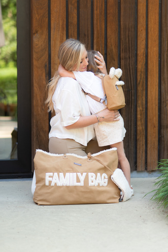 Sac à Dos Pour Enfants My First Bag Beige - CHILDHOME