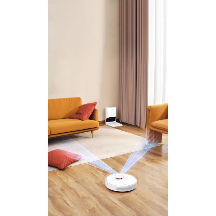 Dreame Saugroboter mit Wischfunktion D10 Plus