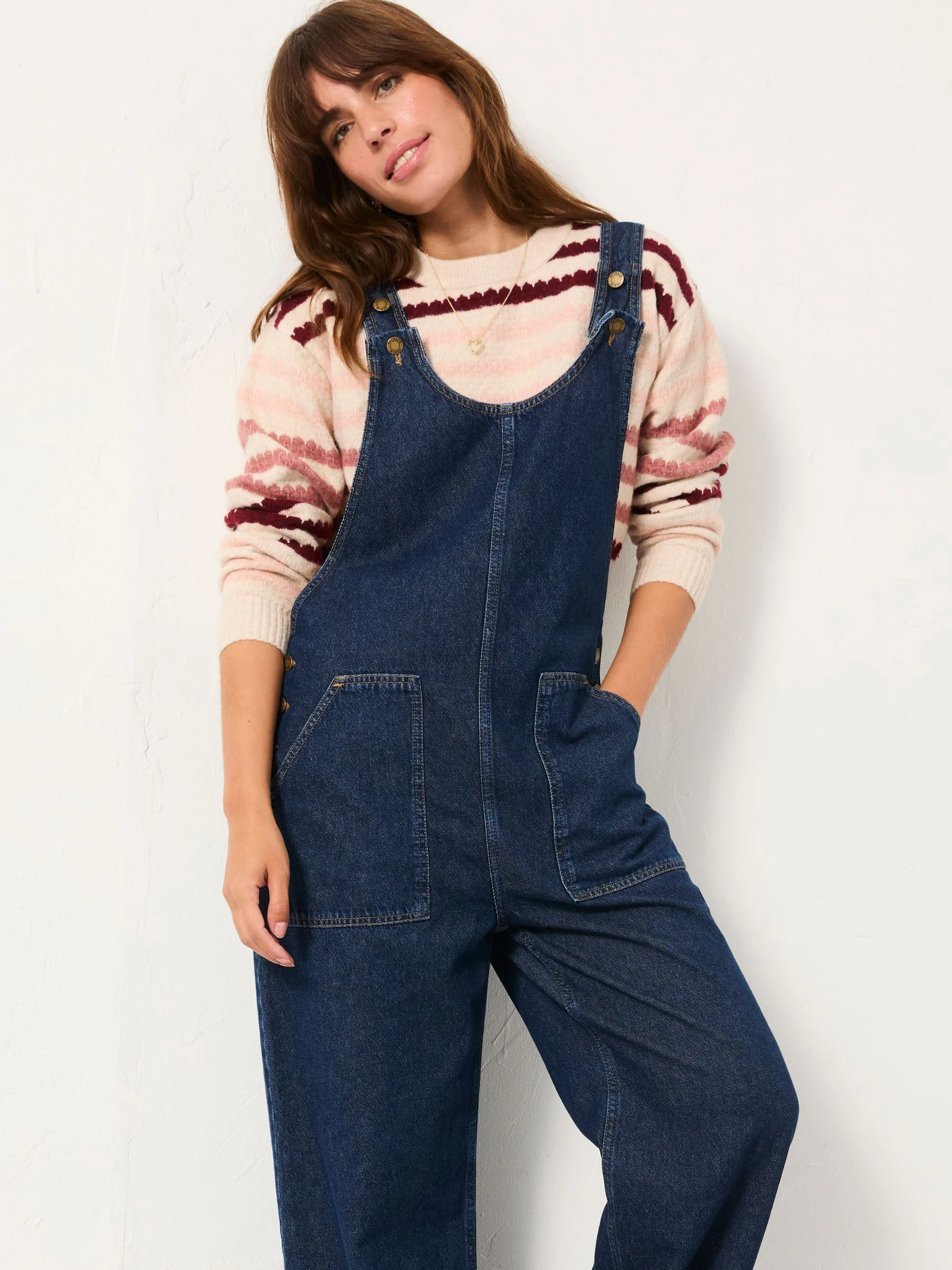 FatFace Dungaree