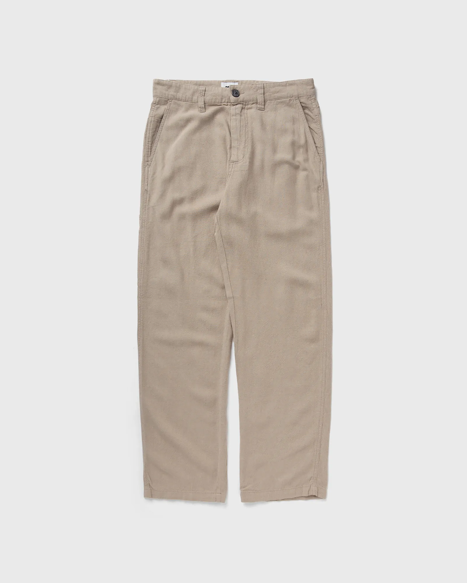 Obey Hardwork linen carpenter pant