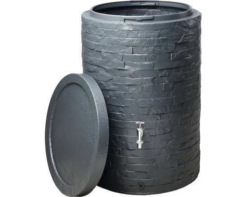GARANTIA Muro regenwatertank 420 l, steenlook