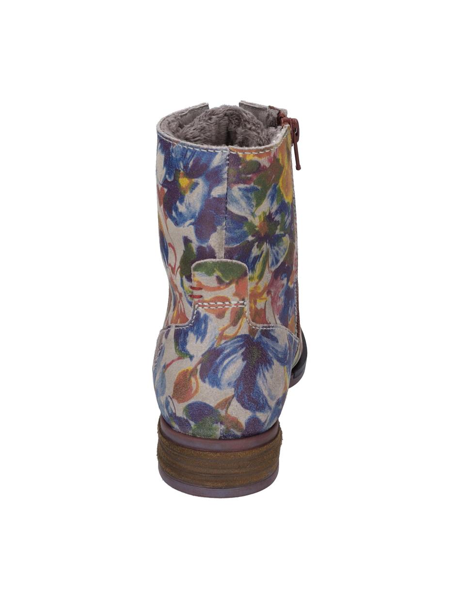 Stiefelette Sanja 01, multicolor