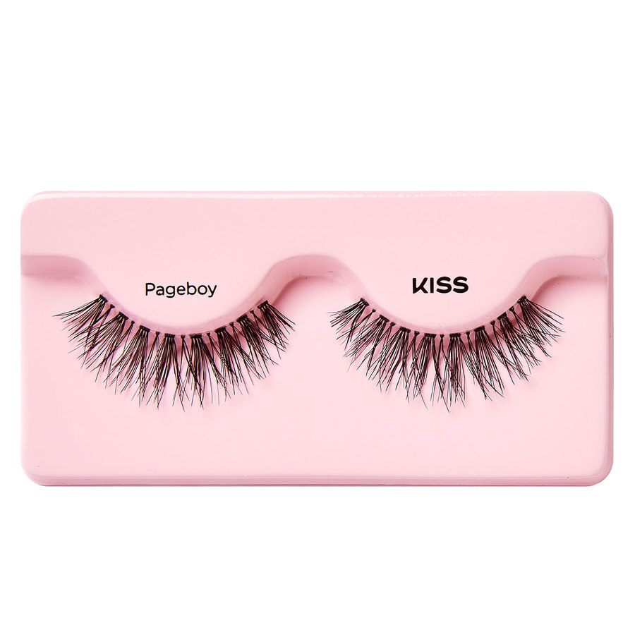 KISS Lash Blowout Pageboy 1pair