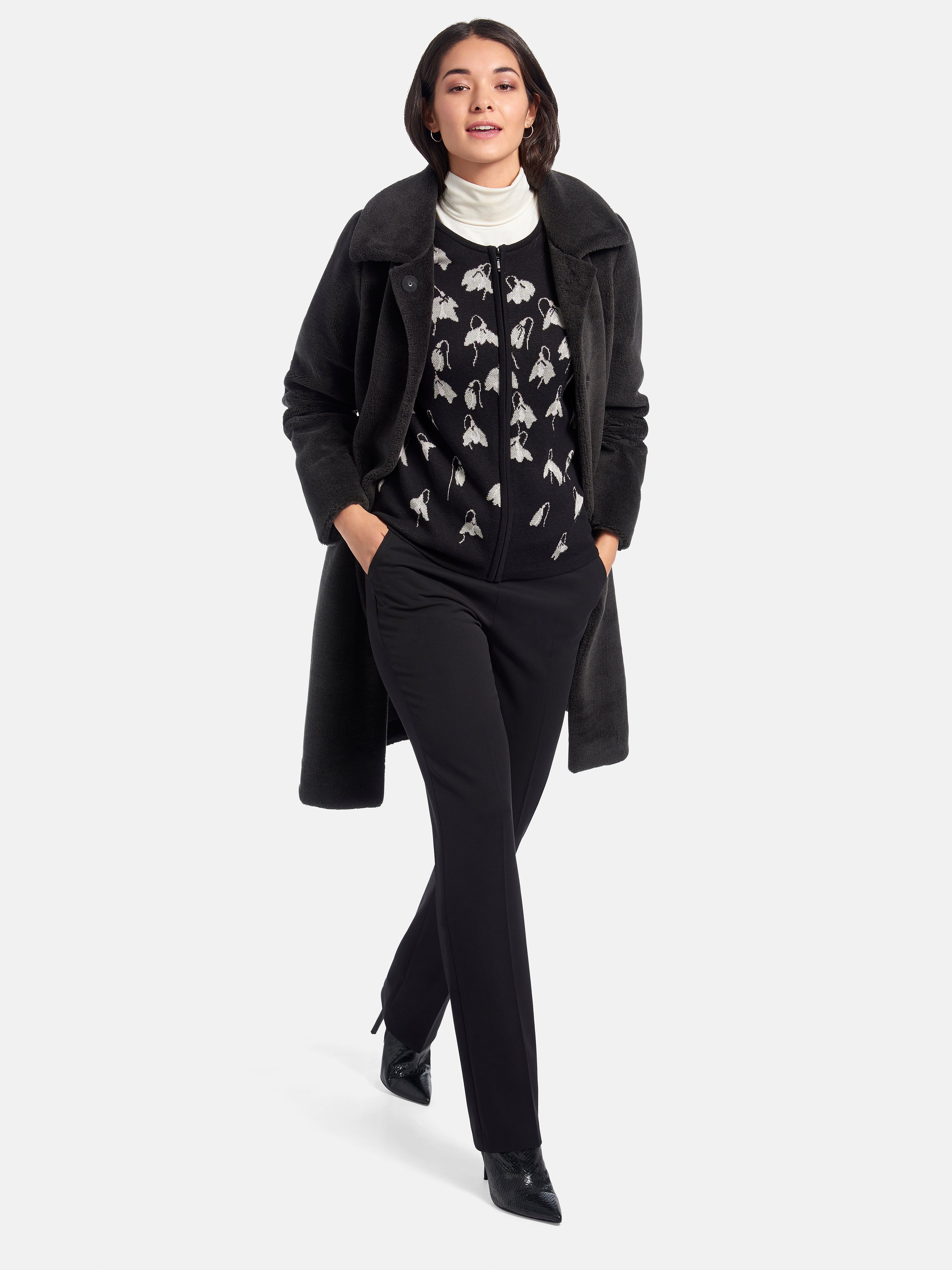 Strickjacke