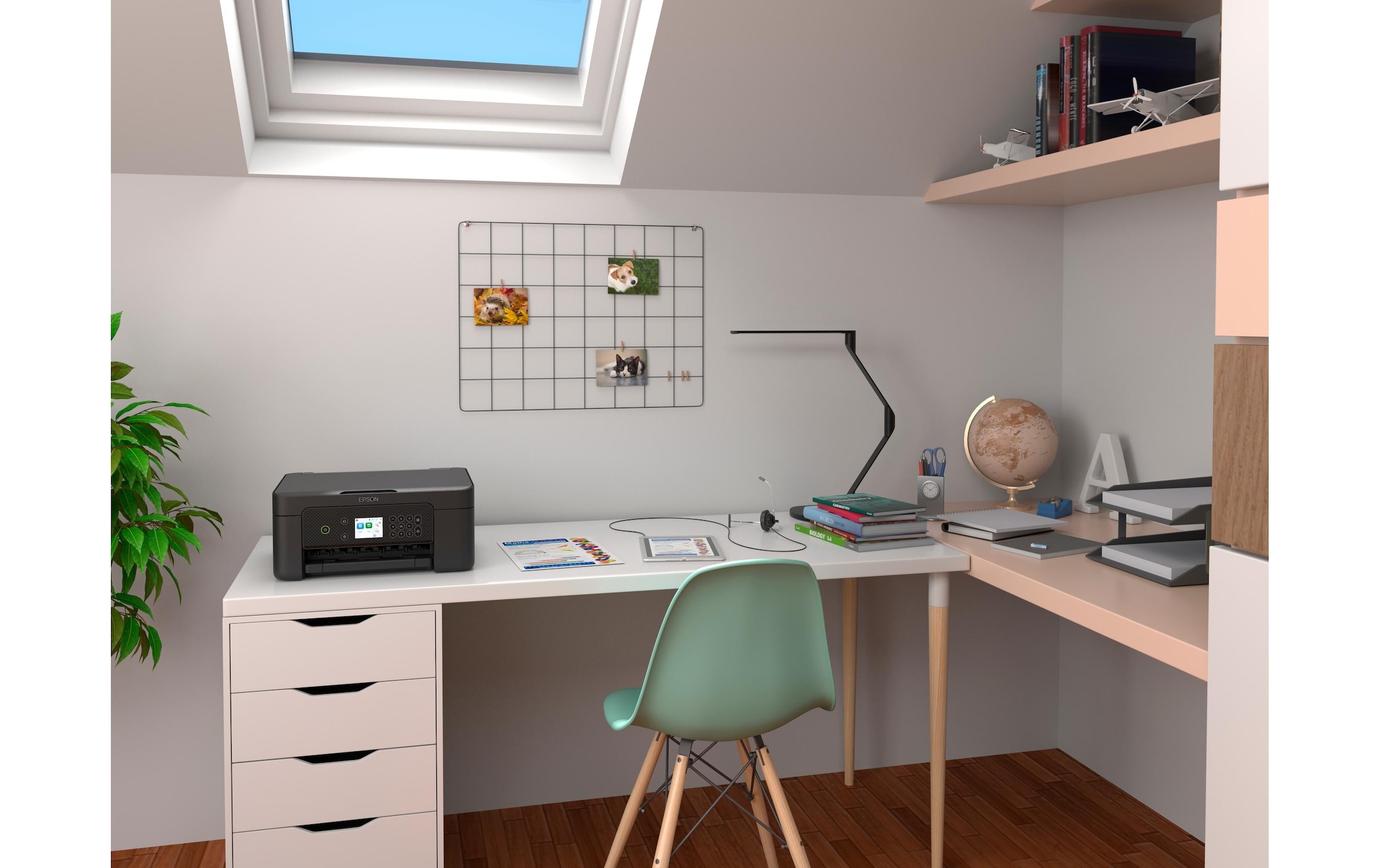 Epson Multifunktionsdrucker »Epson Expression Home XP-4200 schwarz«