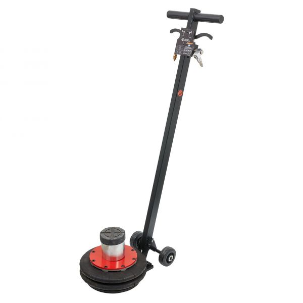 Chicago Pneumatic Macaco 2 Balões Hidropneumático 2 Ton C/rodas ref.CP88222