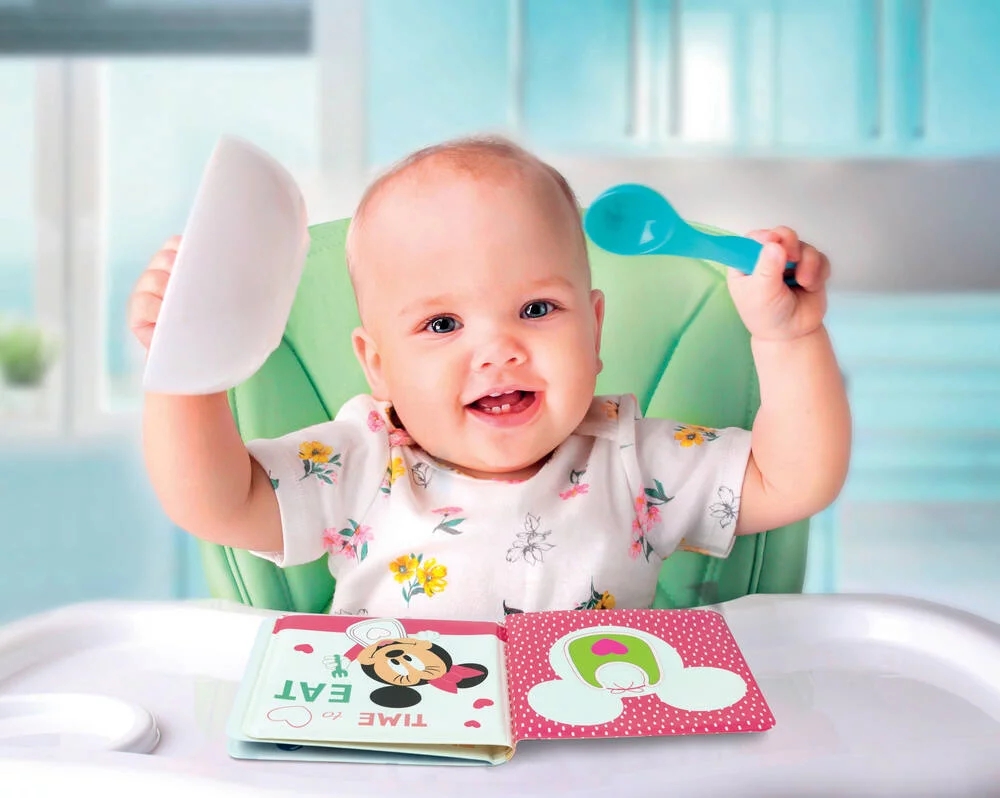 DISNEY BABY -LIVRE MAGIQUE