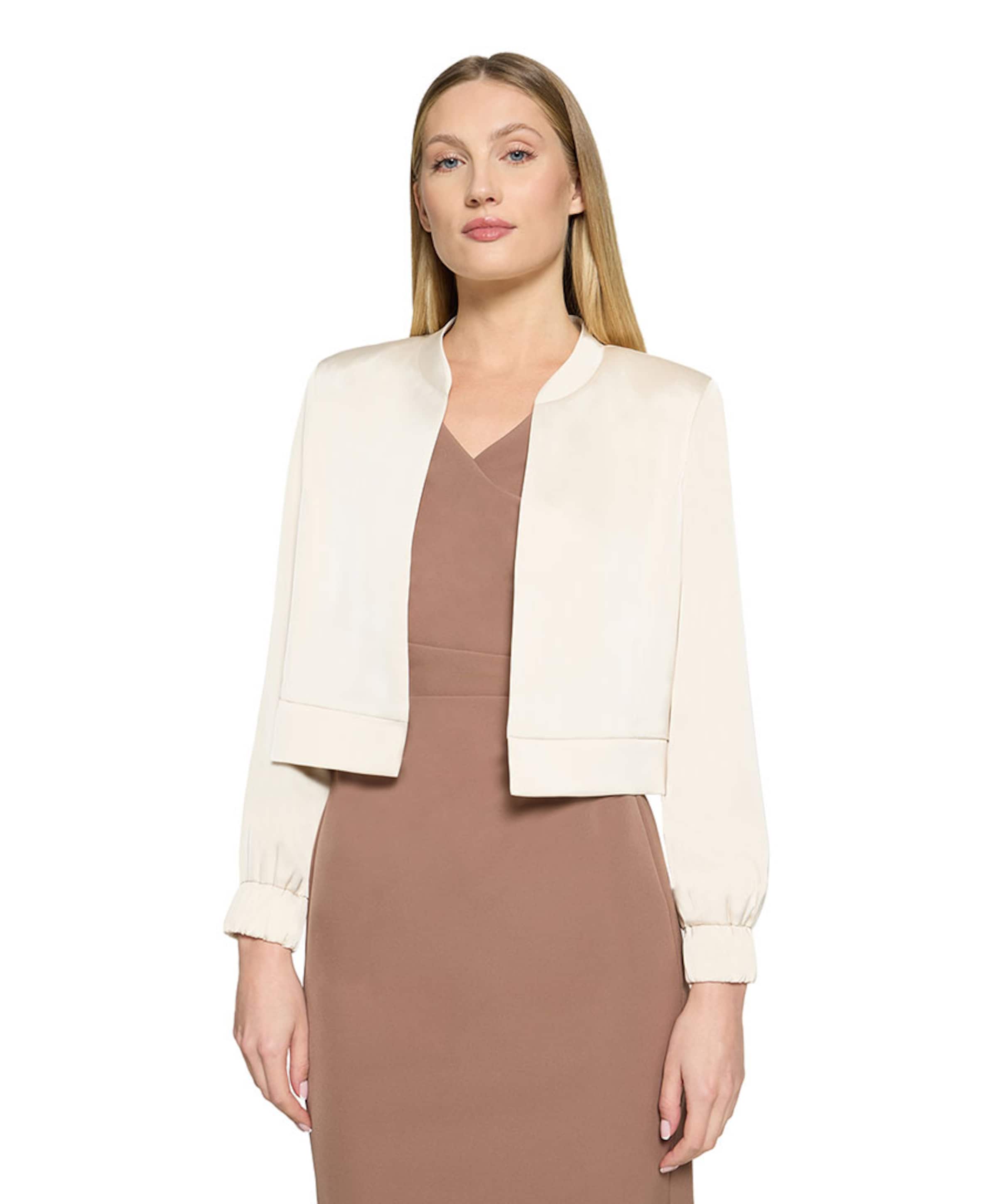 Vera Mont Dames jas beige