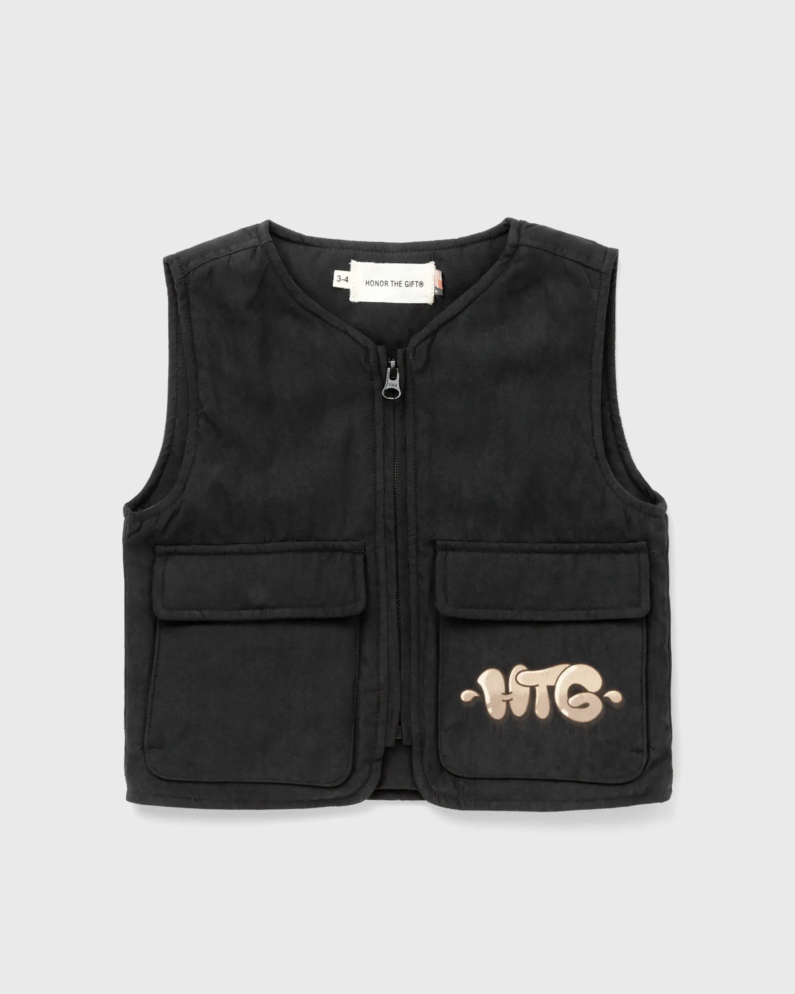 Honor The Gift KIDS NYLON BUBBLE VEST