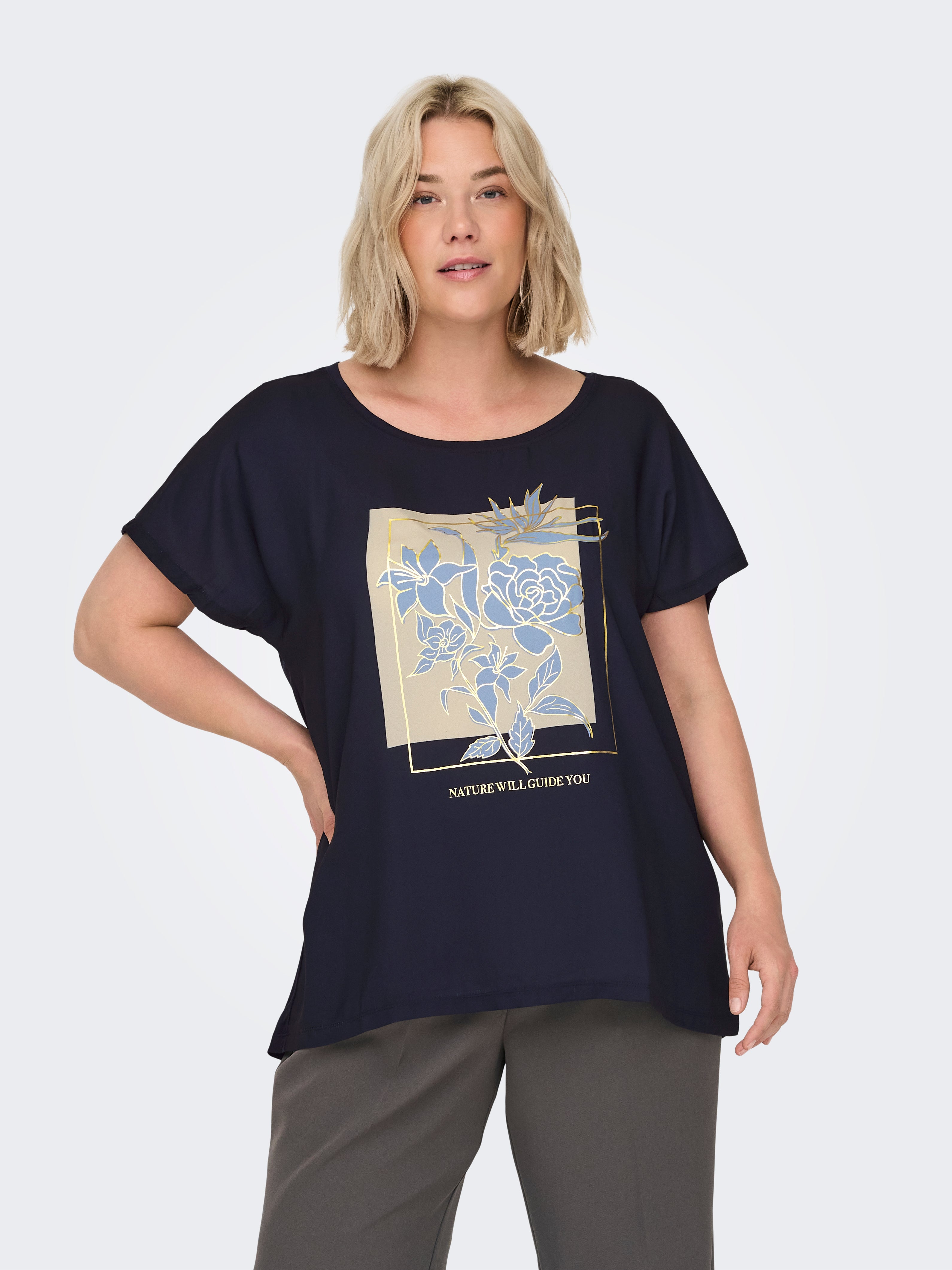 CARKETTY T-shirt Night Sky