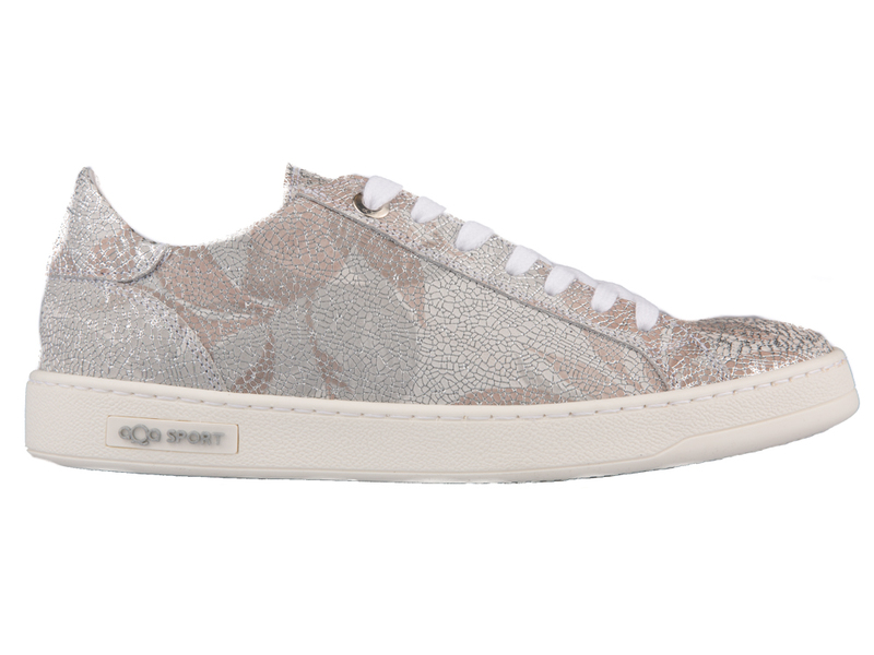 AQA Shoes A4201 Beige combinatie