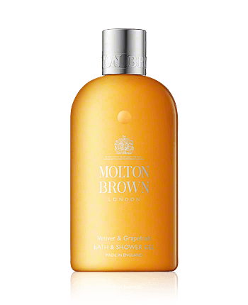 Molton Brown Vetiver & Grapefruit Bath & Shower Gel 300ml