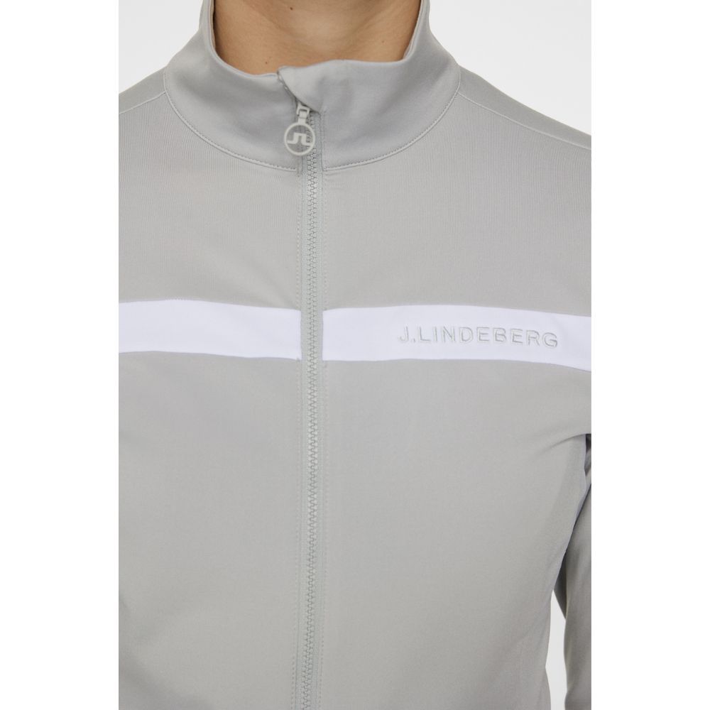Seasonal Janice Midlayer Dame Grå
