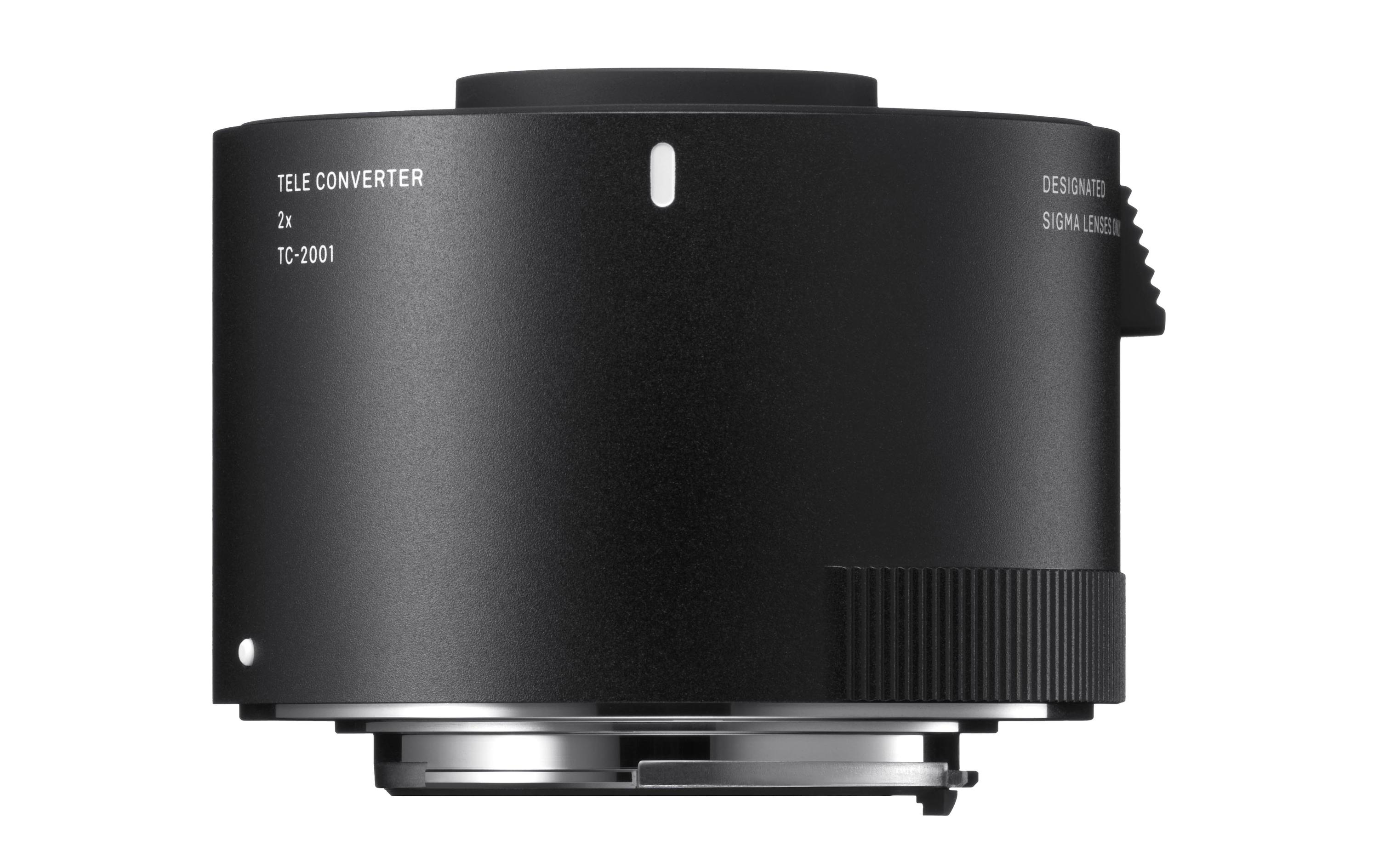 Objektiv-Konverter AF 2.0x TC-2001 Canon EF<br>Für SGV-Objektive von Sigma