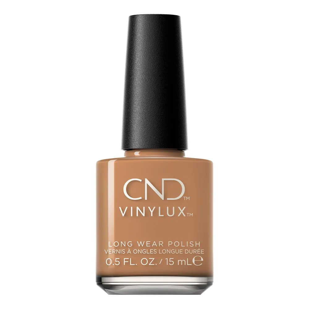 CND Vinylux Running Latte 424 - 15 ml.