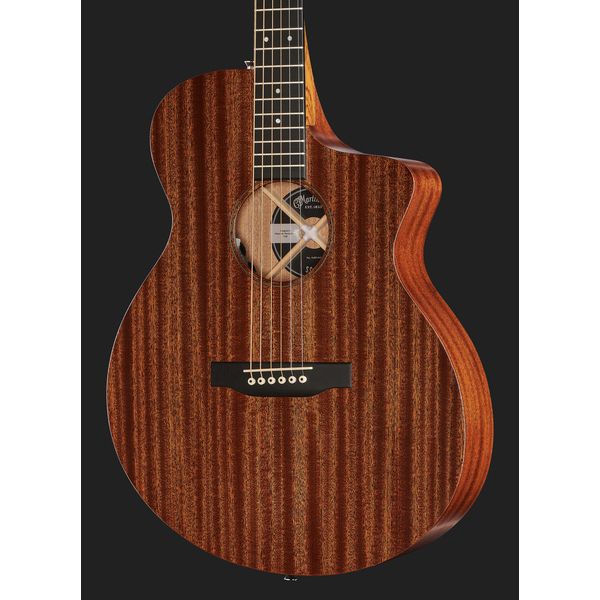 Martin Guitar SC-10E-02 Sapele
