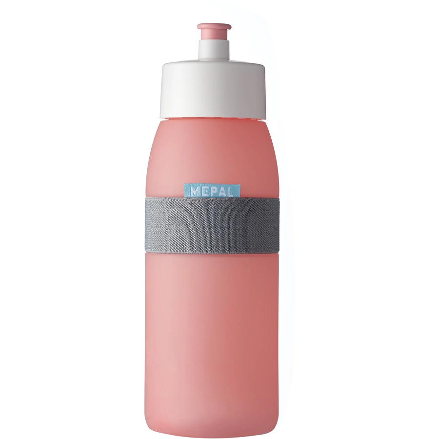 MEPAL Trinkflasche ellipse sport 500 ml - nordic pink