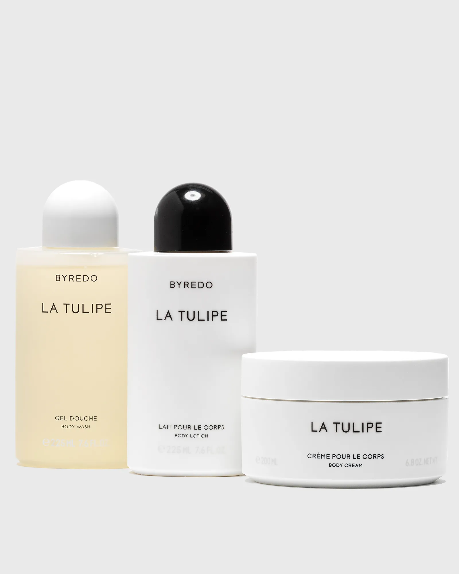 Byredo Body Wash La Tulipe - 225 ml