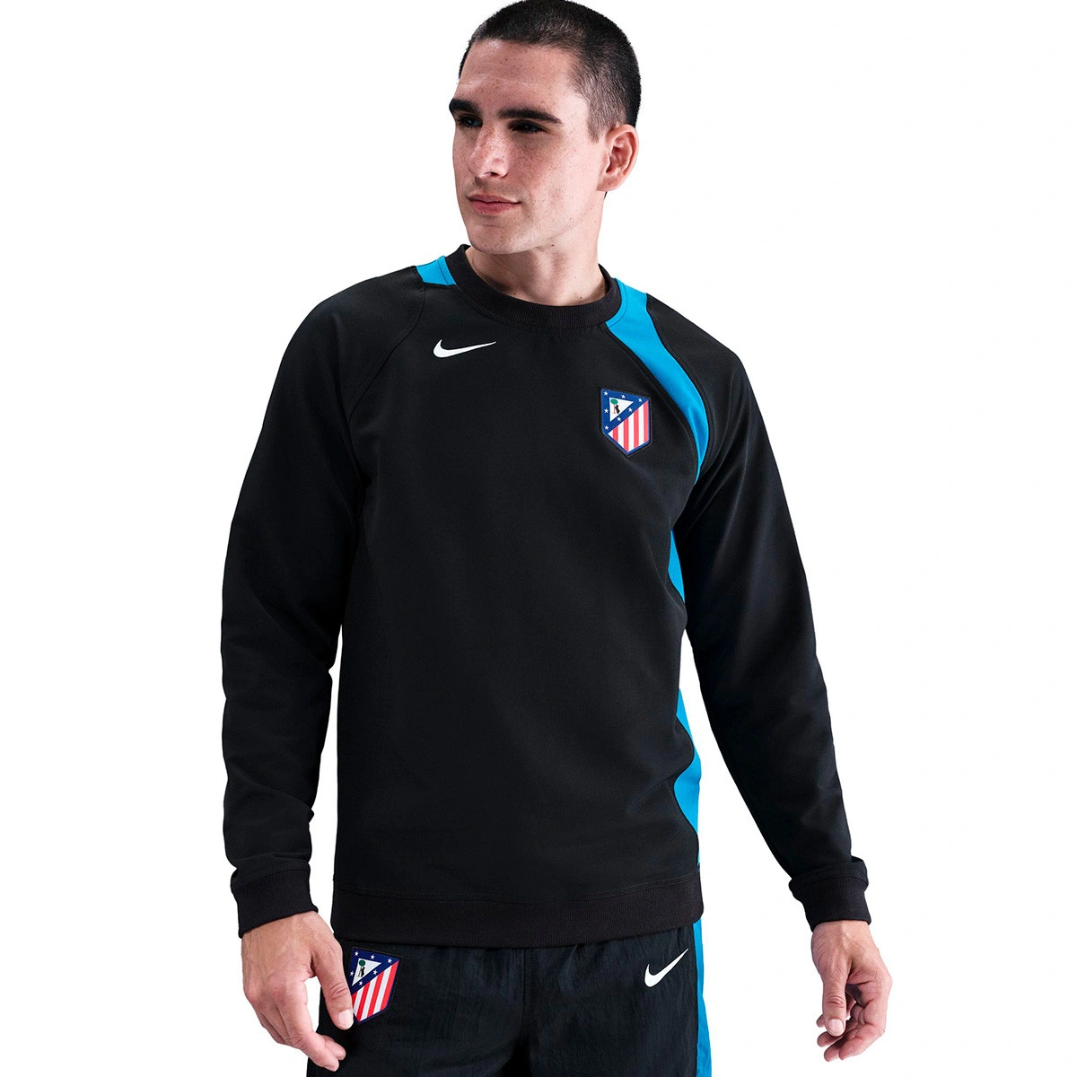 Sweatshirt Nike Atlético de Madrid Fanswear 2025-2026