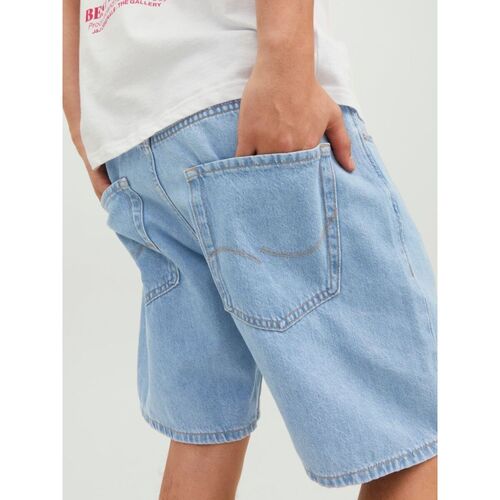 Jack & Jones - 12223606 CHRIS-DBLUE DENIM Azul