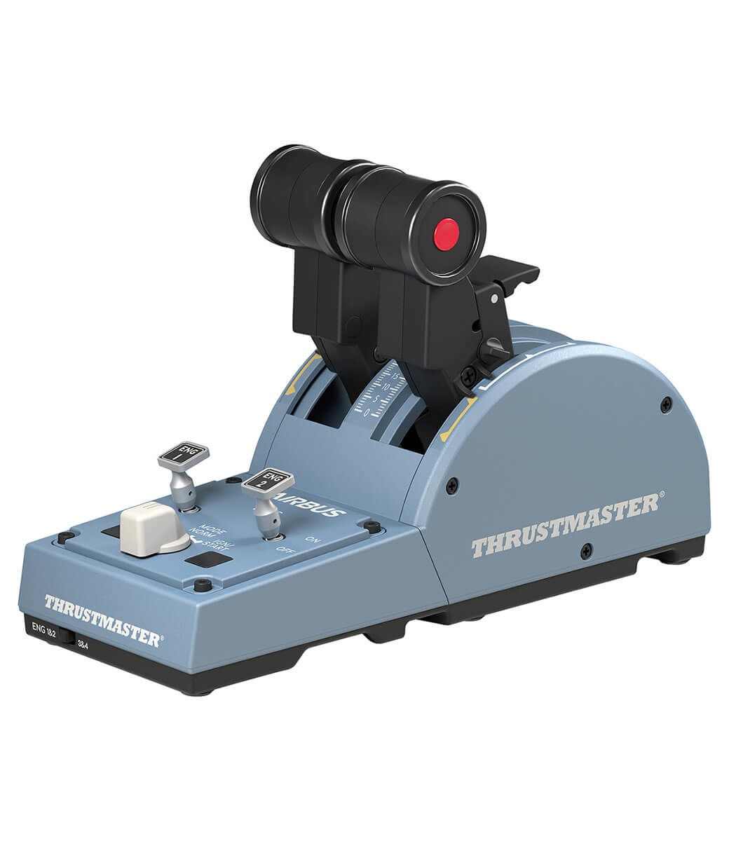 Thrustmaster TCA QUADRANT AIRBUS Edition