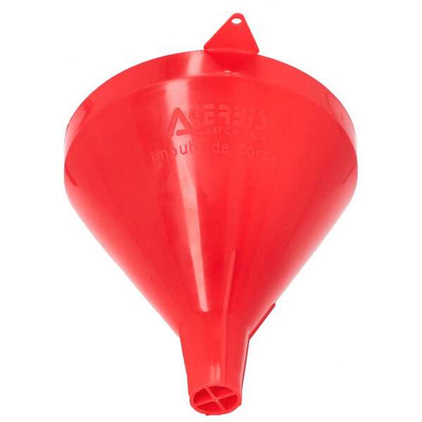 Acerbis - Entonnoir Funnel Tank Rouge