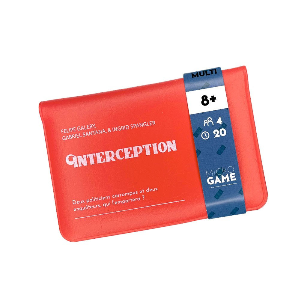Interception (MicroGame 18)