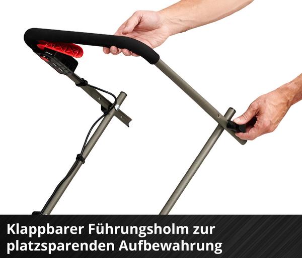 Einhell Akku-Vertikutierer-Lüfter GC-SC 18/28