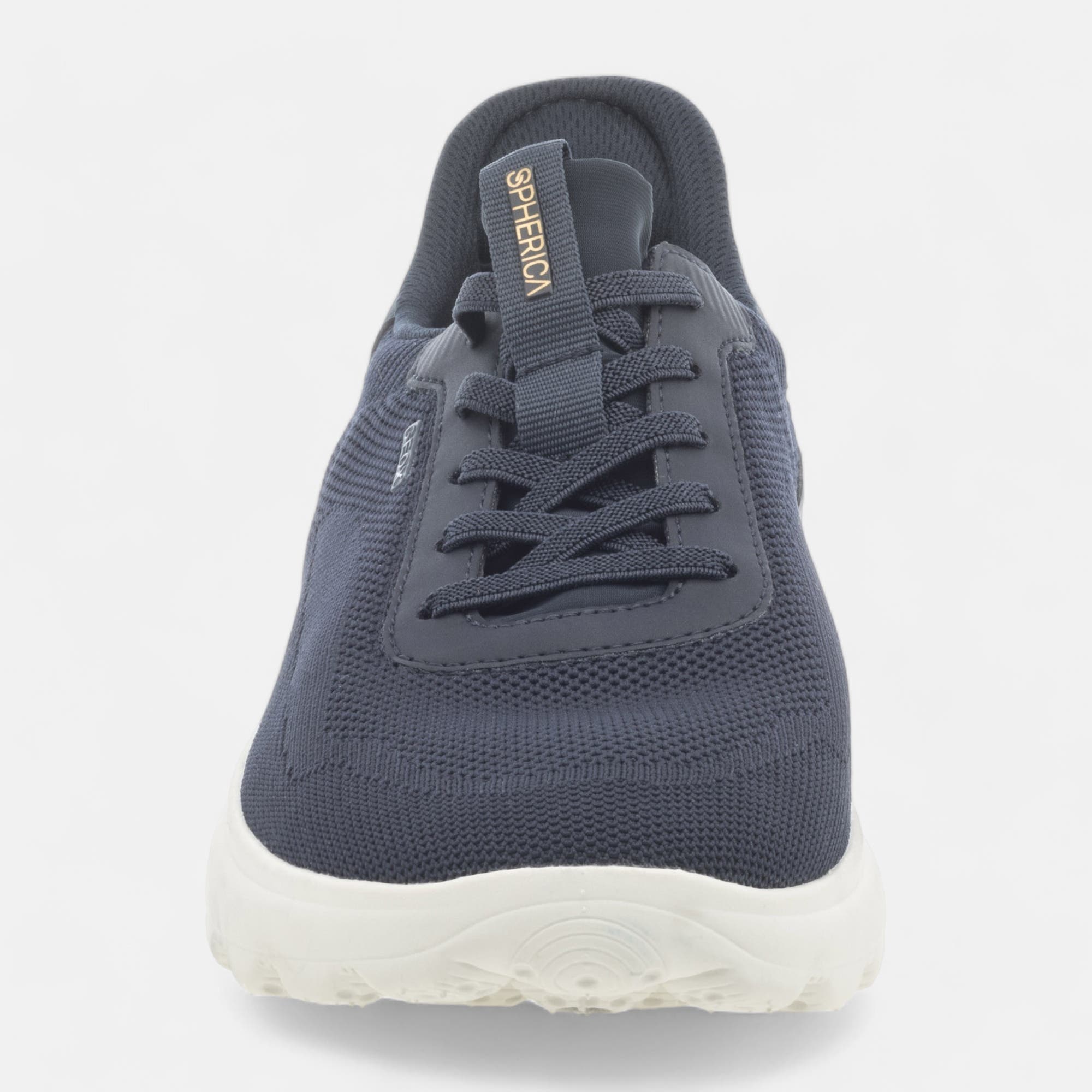 Baskets Homme bleu marine
