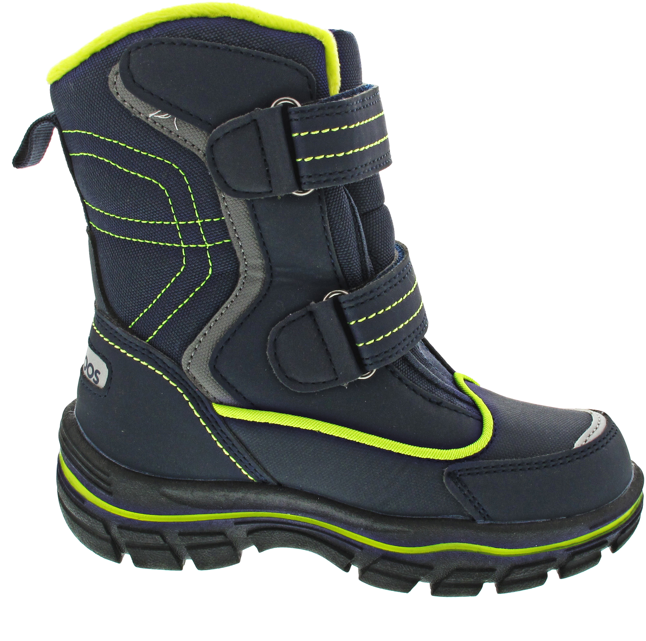 Kanga Roos K-Leno V RTX Klettstiefel TEX blau