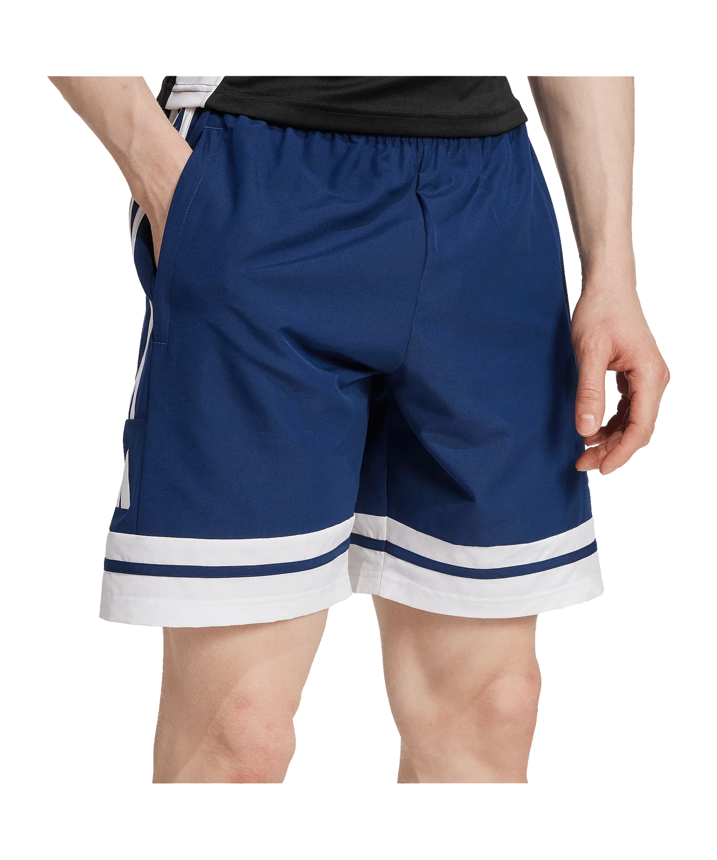 adidas Squadra 25 Short Blau